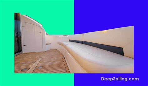 How To Restore Faded Vinyl Boat Seats - DeepSailing - muktibox.com