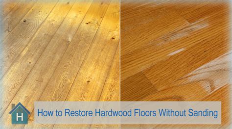 How to restore hardwood floors without sanding - Homes & Gardens - muktibox.com