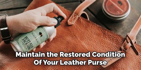How to Restore Leather Purse - 8 Essential Steps (2026) - muktibox.com