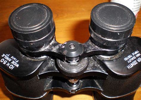 How to restore old binoculars - orion - muktibox.com
