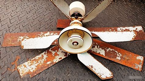 How To Restore Old Ceiling Fan - lets - muktibox.com