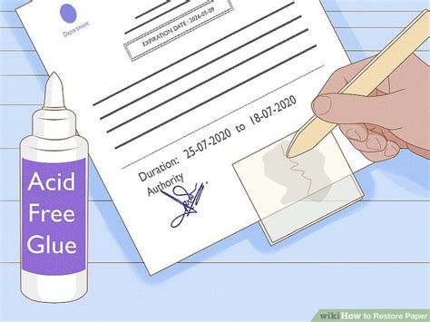 How to Restore Paper - UMA Technology - muktibox.com