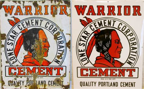 How to Restore Porcelain Signs - Our Pastimes - muktibox.com