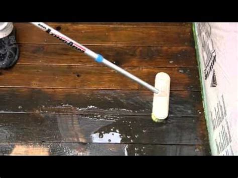 How to Restore Severely Weathered Wood with RESTORE - muktibox.com