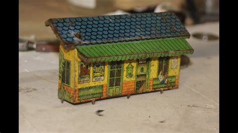 HOW TO RESTORE TIN TOYS 1 - muktibox.com