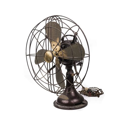 How to Restore Vintage Emerson Electric Fans - muktibox.com