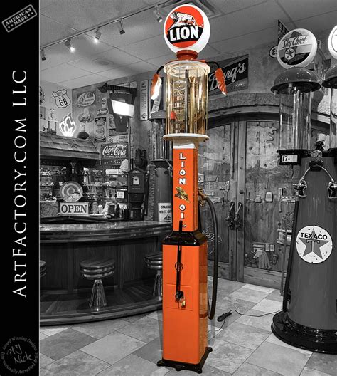 How to Restore Vintage Gas Pumps - Our Pastimes - muktibox.com
