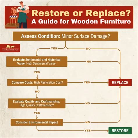 How to Restore Wooden Furniture A Practical Guide - muktibox.com