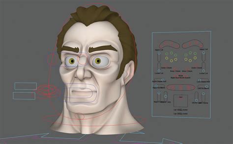 How to rig a face for animation - Creative Bloq - muktibox.com