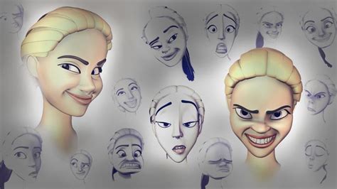 How to Rig Natural and Expressive Facial Expressions - muktibox.com