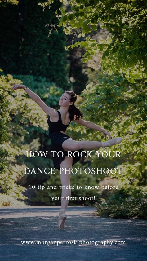 How to rock your dance photoshoot - Morgan Petroski … - muktibox.com