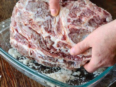 How to Salt and Brine Meat for Preservation - wintechmobiles.com