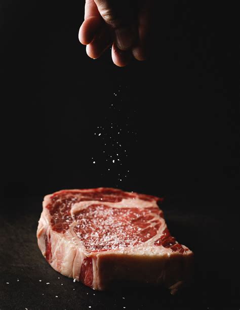 How to Salt Meat Before Searing. - thatOtherCookingBlog - wintechmobiles.com