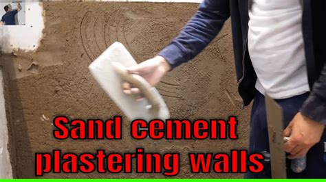 How To Sand Plaster - Hunker - muktibox.com