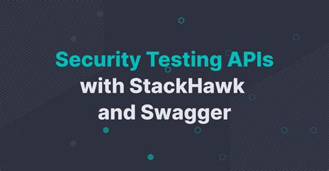 How to Security Test JSON-RPC APIs with StackHawk - coolestguyplanet.net