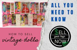 How To Sell Vintage Dolls - All You Need To Know - muktibox.com