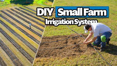 How to Set Up a Farm Irrigation System | AgriMag - raincitystudios.com