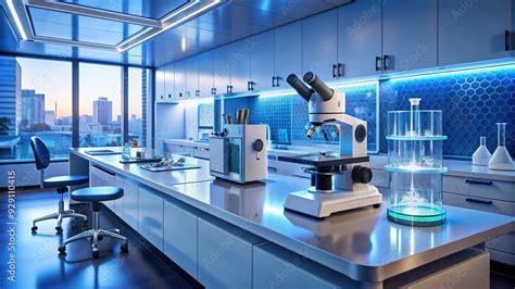 How to Set Up a Microbiology Lab: Equipment & Furniture Checklist - wintechmobiles.com