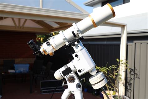 How to Setup a Telescope Equatorial Mount - wintechmobiles.com