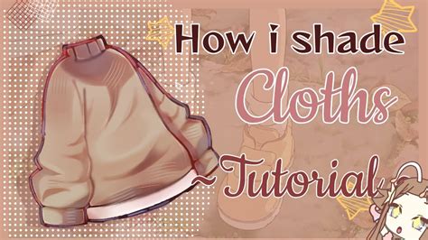how to shade clothes gacha ┄ׁ - muktibox.com