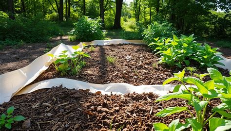 How To Sheet Mulch - Lawn to Garden - raincitystudios.com