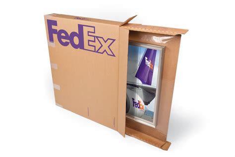 How to Ship Artwork | FedEx - muktibox.com