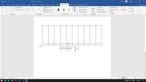 HOW TO SLANT A TEXT IN A TABLE IN MSWORD . SOLVED!!!