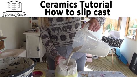 How to Slip Cast Ceramics - The Spruce Crafts - muktibox.com