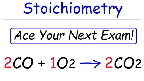 How To Solve Stoichiometry Problems - wintechmobiles.com