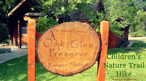 How to Spend a Day at the Oak Glen Preserve - Big Bear Lakefront … - raincitystudios.com