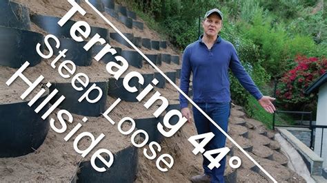 How to Stabilize Steep Slopes in Your Yard | Live to Plant - raincitystudios.com