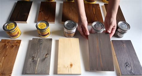 How To Stain Wood - This Old House - muktibox.com