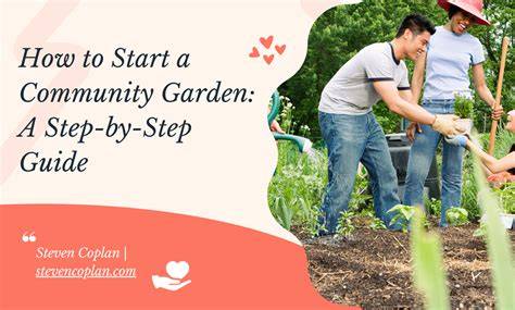 How to Start a Community Garden: A Step-by-Step Guide - raincitystudios.com