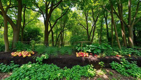 How to Start a Food Forest from Scratch - raincitystudios.com