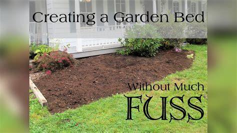 How To Start A Garden Where Grass Is Currently – Simple Steps For ... - raincitystudios.com