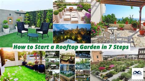 How to Start a Rooftop Garden in 7 Steps - 2026 - raincitystudios.com