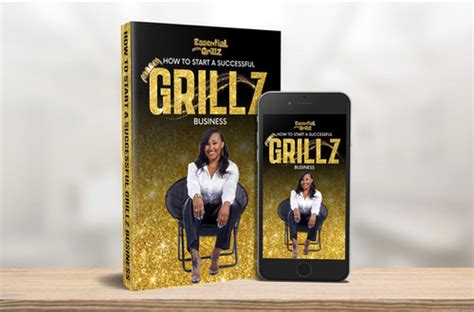 HOW TO START A SUCCESSFUL GRILLZ BUSINESS (EBOOK)