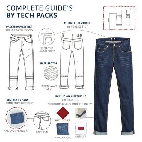 How To Start Pattern Making For Your Denim Line - muktibox.com