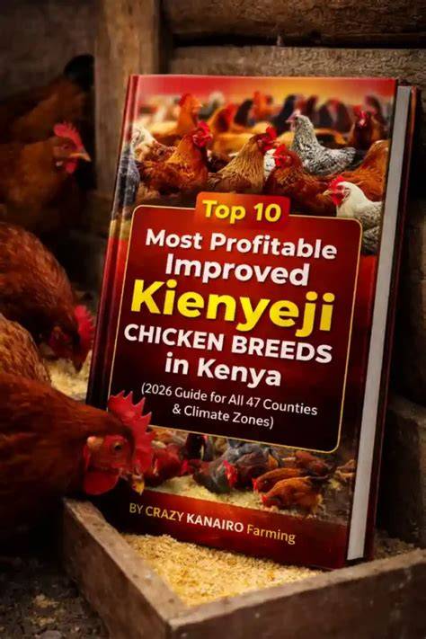 How to start profitable Kienyeji chicken farming in Kenya - raincitystudios.com