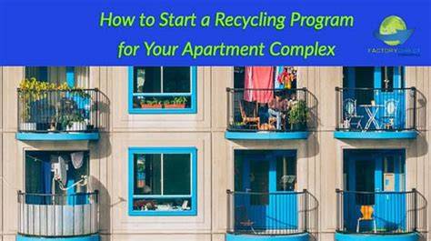 How to Start Recycling in Your Apartment Community - raincitystudios.com