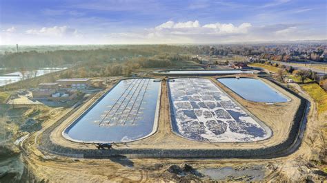 How to Stay Safe Around a Wastewater Lagoon - raincitystudios.com