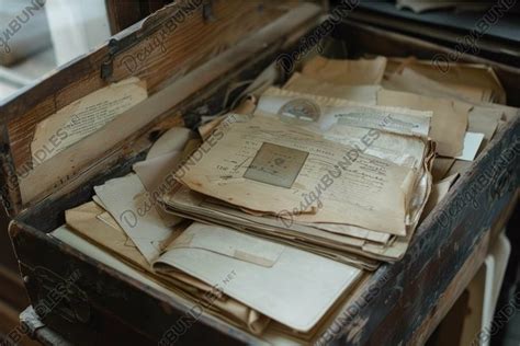 How to Store Old Letters and Documents - Archival … - muktibox.com