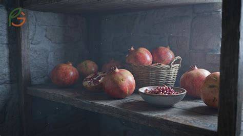 How to Store Pomegranates: Long-Term Seed (Arils) Storage - EZ-Prepping - raincitystudios.com