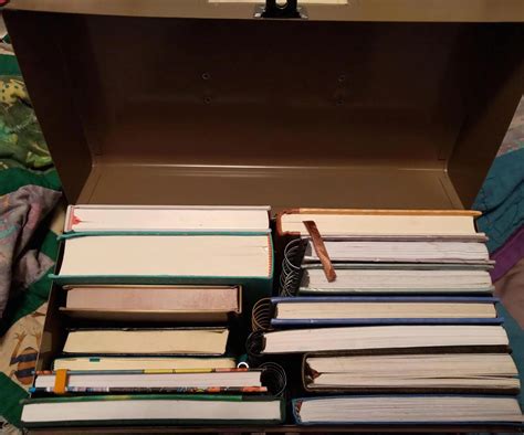 How To Store Rare Books | Storables - muktibox.com