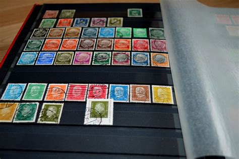 How To Store Stamps (7 Creative Stamp Storage Ideas) - muktibox.com