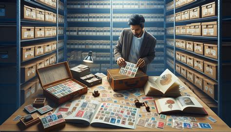 How To Store Stamps | Storables - muktibox.com