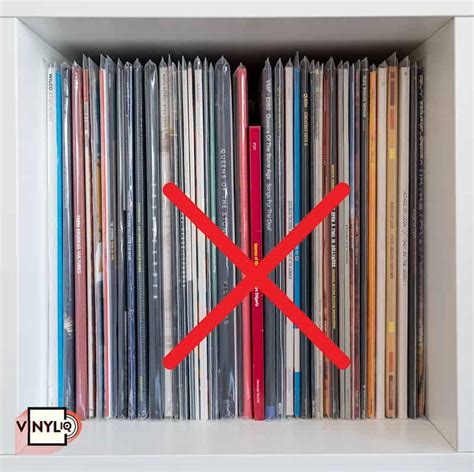 How to store vinyl records - Preservation Equipment Ltd - muktibox.com