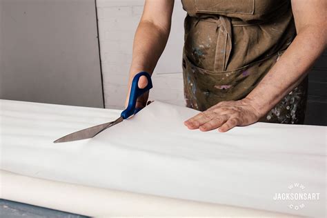 How to Stretch a Canvas - wikiHow - muktibox.com