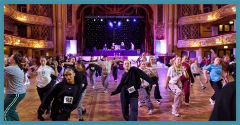 How to Structure a Commercial Dance Class - muktibox.com