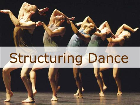 How To Structure A Dance - muktibox.com
